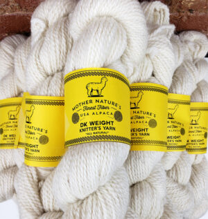 Knitters Yarn - DK Weight